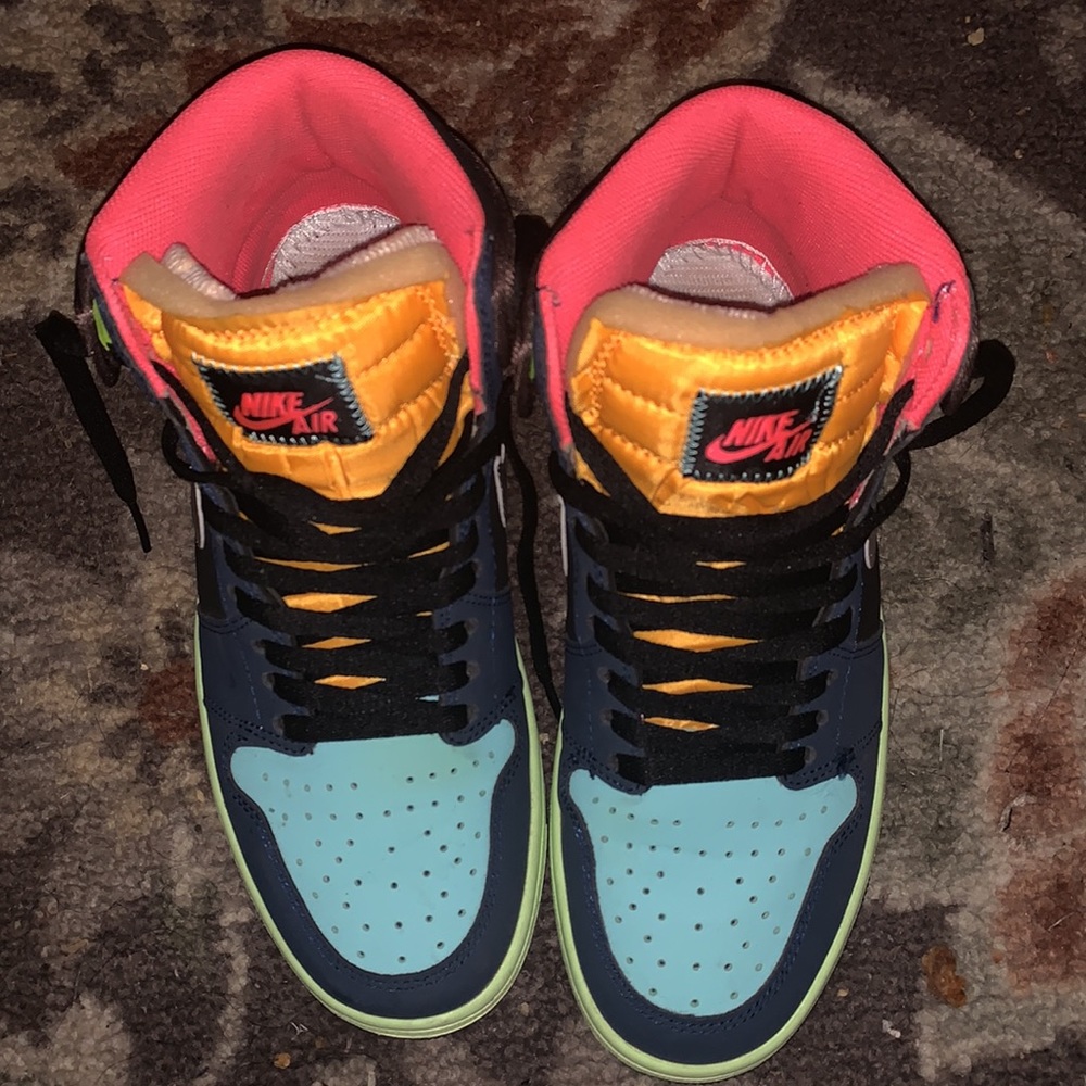 Jordan 1 Retro “Tokyo Bio Hack”